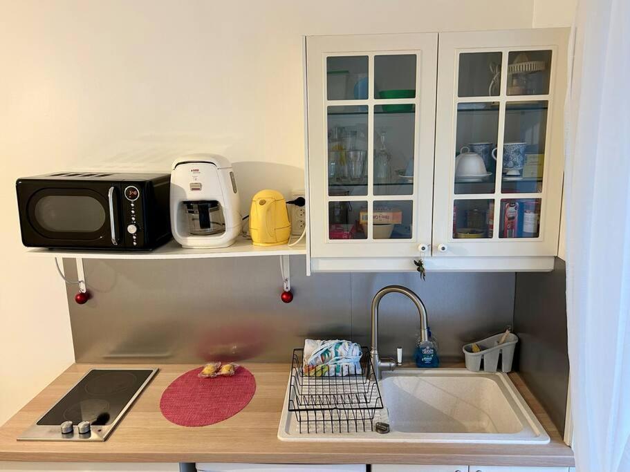 Location Studio, Lyon-La Mulatiere Ngoại thất bức ảnh