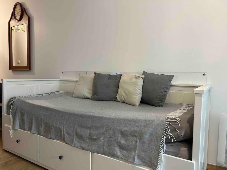 Location Studio, Lyon-La Mulatiere Ngoại thất bức ảnh