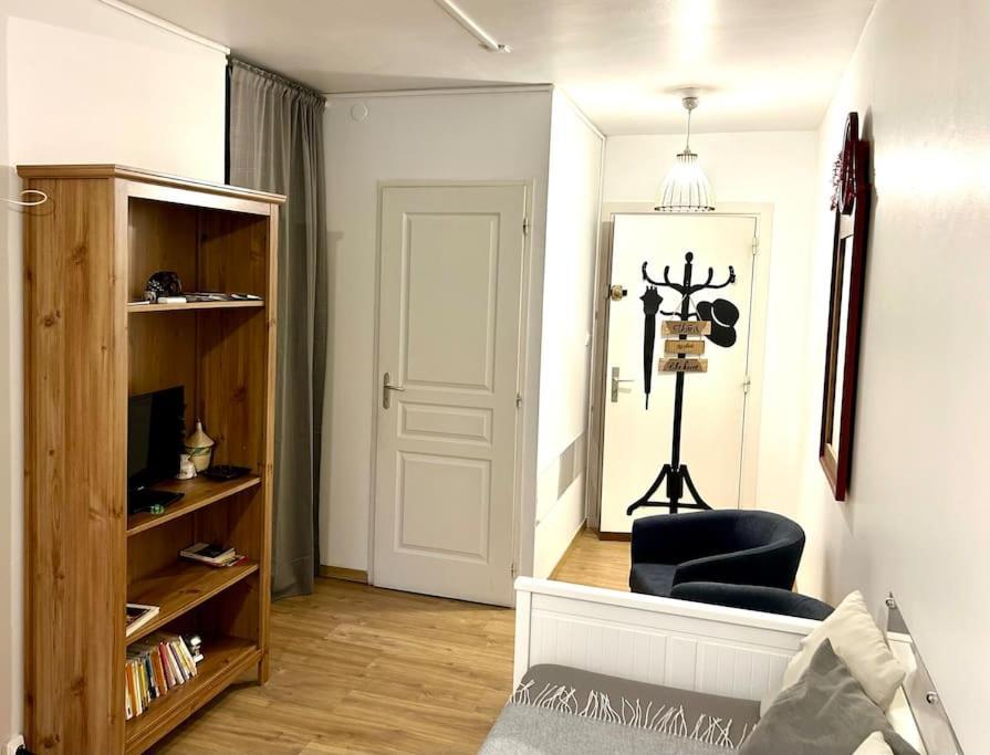 Location Studio, Lyon-La Mulatiere Ngoại thất bức ảnh